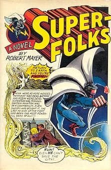 Tapa de Superfolks