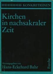Tapa de Kirchen in nachsakraler Zeit