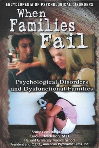 Tapa de When families fail
