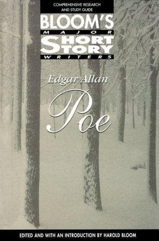Tapa de Edgar Allan Poe