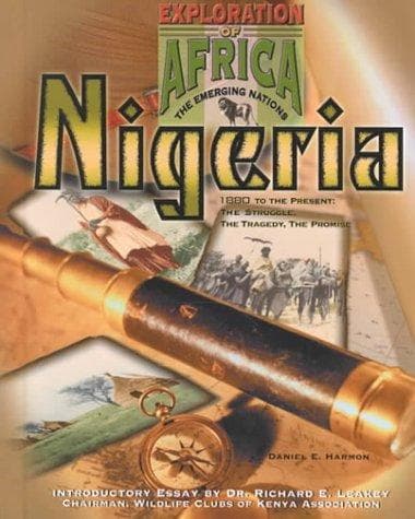 Tapa de Nigeria