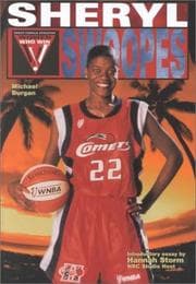 Tapa de Sheryl Swoopes (Women Who Win)