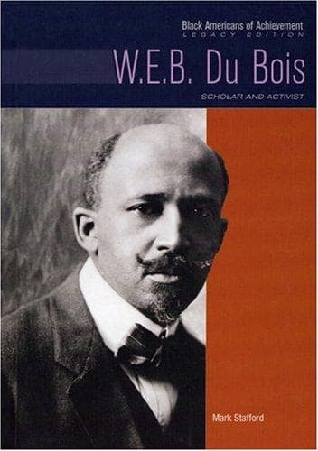 Tapa de W. E. B. Du Bois