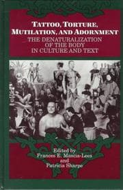 Tapa de Tattoo, Torture, Mutilation, and Adornment
