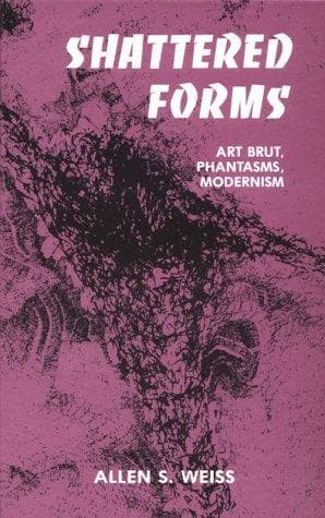 Tapa de Shattered forms