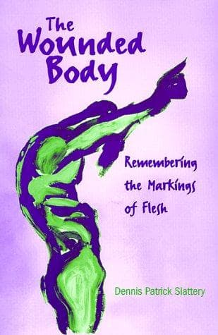 Tapa de The Wounded Body
