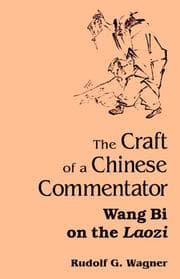 Tapa de The Craft of a Chinese Commentator