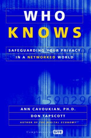 Tapa de Who Knows
