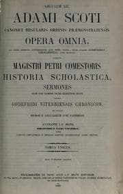 Tapa de Patrologiae cursus completus... Series latina... Accurante J.P. Migne