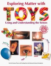 Tapa de Exploring Matter with Toys