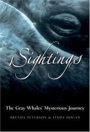 Tapa de Sightings
