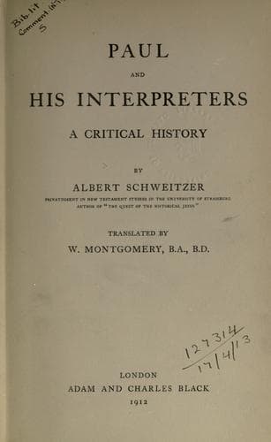 Tapa de Paul and his interpreters