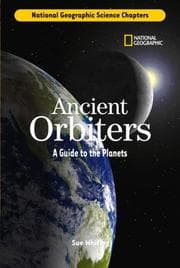 Tapa de Science Chapters: Ancient Orbiters