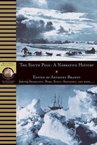 Tapa de The South Pole