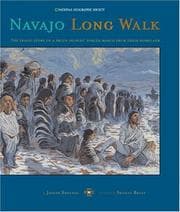 Tapa de Navajo long walk