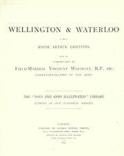 Tapa de Wellington & Waterloo