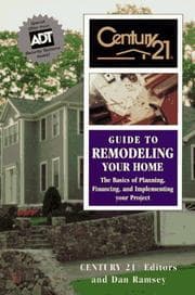 Tapa de Century 21 guide to remodeling your home