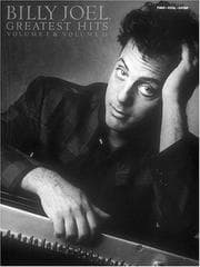 Tapa de Billy Joel - Greatest Hits, Volumes 1 and 2 (356299)