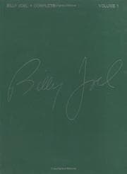 Tapa de Billy Joel Complete - Volume 1