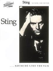 Tapa de Sting