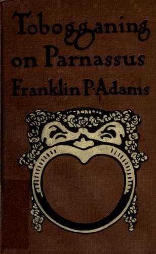 Tapa de Tobogganning on Parnassus