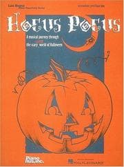 Tapa de Hocus Pocus
