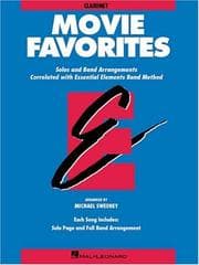 Tapa de Essential Elements Movie Favorites