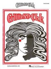 Tapa de Godspell