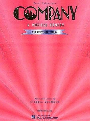 Tapa de Company (Vocal Selections)