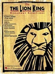 Tapa de Lion King