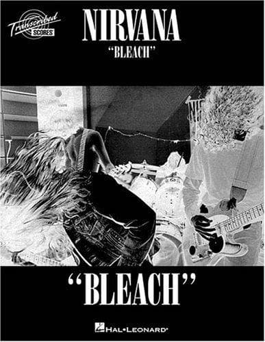 Tapa de Nirvana - Bleach