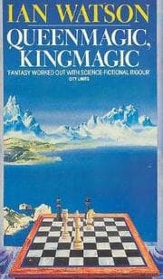 Tapa de Queenmagic, kingmagic