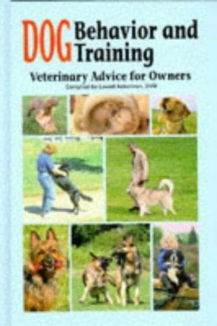 Tapa de Dog Behavior and Training