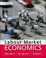 Tapa de Labour market economics