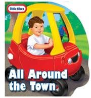 Tapa de Little Tikes All Around the Town