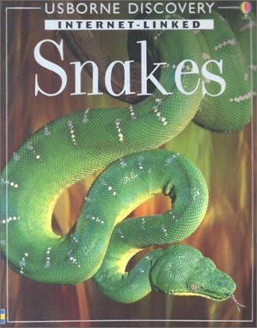 Tapa de Snakes (Discovery Program)