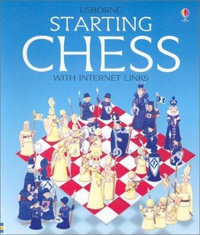 Tapa de Starting Chess (First Skills)