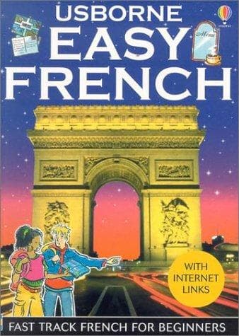 Tapa de Easy French