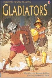 Tapa de Gladiators