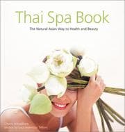 Tapa de Thai spa book