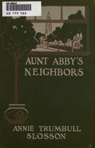 Tapa de Aunt Abby's neighbors