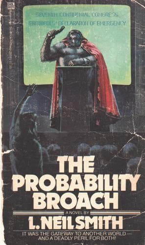 Tapa de The Probability Broach