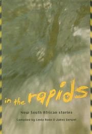 Tapa de In the rapids