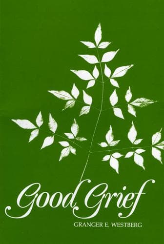 Tapa de Good Grief