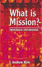 Tapa de What is mission?