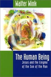 Tapa de The human being