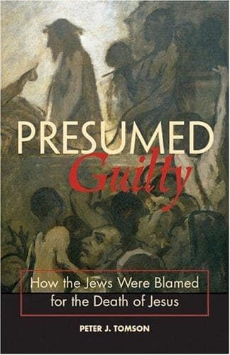Tapa de Presumed Guilty