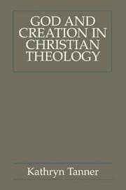 Tapa de God and creation in Christian theology