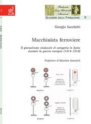 Tapa de Macchinista ferroviere