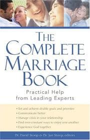 Tapa de The Complete Marriage Book